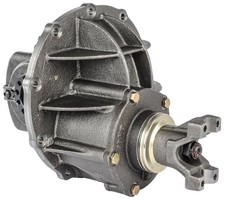 Jegs Ford 9 Inch Posi Traction Third Member Assembly 411 Ratio 31-spline