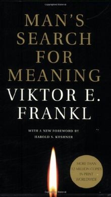 Mans Search for Meaning von Frankl, Viktor | Buch | Zustand akzeptabel