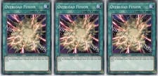 Overload Fusion SDCS-EN048 Common x3