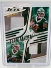 2025 Panini Absolute Justin Fields/Garrett Wilson Base (RAW)