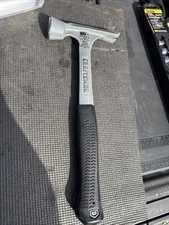 Sears Craftsman USA Magnetic Head Framing Roofing Hammer 14oz Rare 46500 Metal