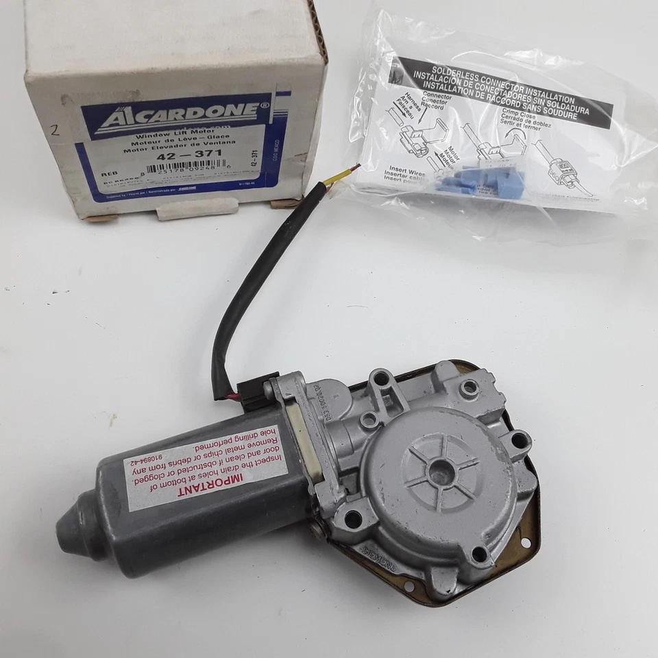 Motor de janela para Mercury Mountaineer Ford Explorer Sport Trac Explorer 1995-2004 - Imagem 3 de 4