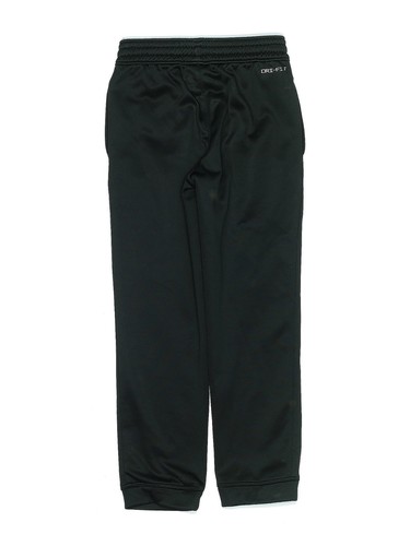 Nike Girls Black Track Pants 6 - Picture 2 of 2