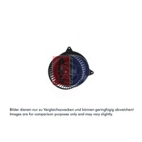 InnenraumgebläSe AKS Dasis 740401N FüR Ford Focus I Turnier Transit