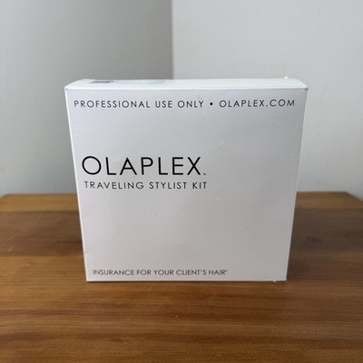 Olaplex Professional Traveling Stylist Kit For All Hair Styles Authentic US