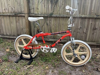 GT Performer Bmx Bike