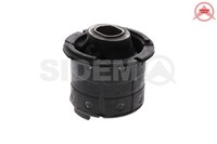 Sidem Lagerung AchsköRper Hinterachse Hinten FüR Land Rover Range LW L494 LG