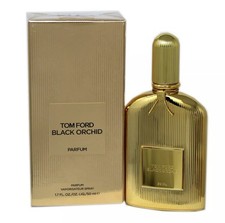 BLACK ORCHID WOMEN 1.7 OZ PARFUM SPRAY BOX by TOM FORD NEW IN BOX SEALED
