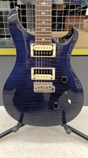 PRS SE Custom 24 E-Gitarre Ahornplatte Mahagoni Hals Palisander Griffbrett