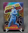 2026 Topps Series 1 Bobby Witt Jr. Base (RAW)