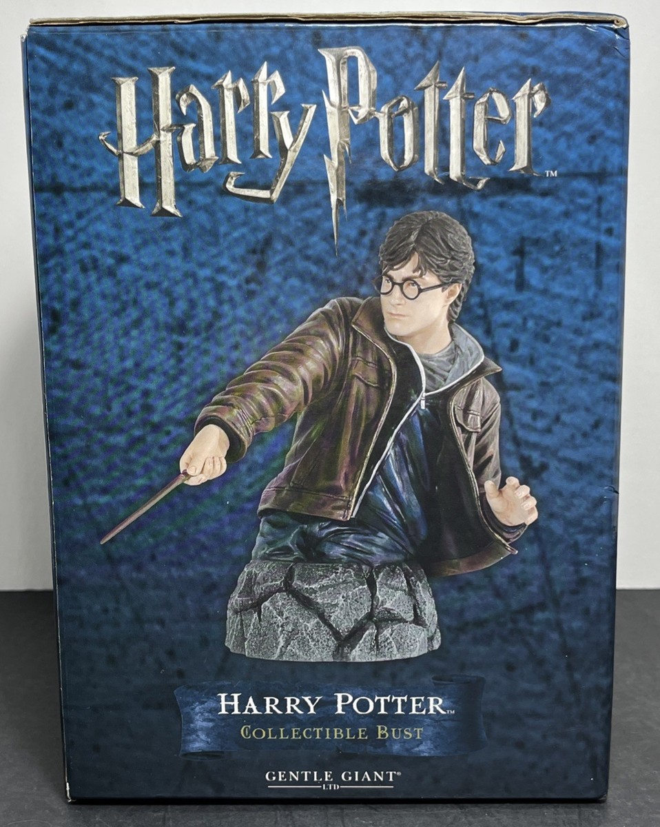 Gentle Giant 2012 Harry Potter Collectible Bust 10 Year