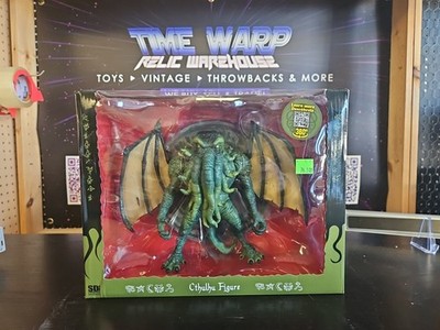 The Call Of Cthulhu 7  Action Figure By SD Toys Sealed