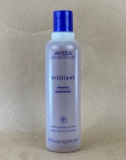 Aveda Brilliant Shampoo 8.5 oz