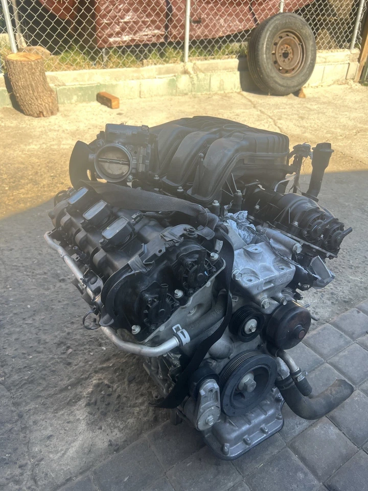 ⚡️2014-2020 Dodge Journey Caravan Avenger motor 3.6 completo VIN G 8º BAJO... Foto 2 de 4