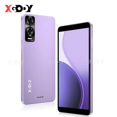 Neu Smartphone Android 15 Ohne Vertrag Handy 7GB+32GB Octa Core 6,0" 4G Dual SIM - Bild 1 von 4