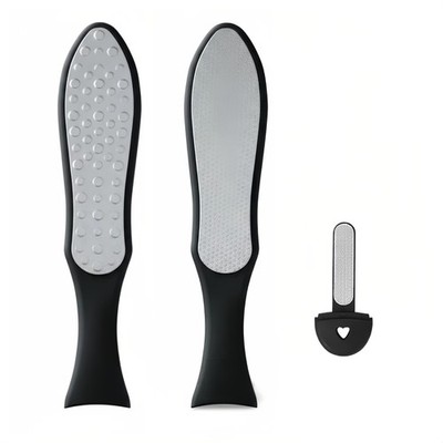 Double Sided Foot File Dead Skin Exfoliator Callus Remover for Feet Heel