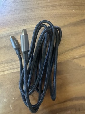 Aukey USB C to C Cable 6.6ft/2m