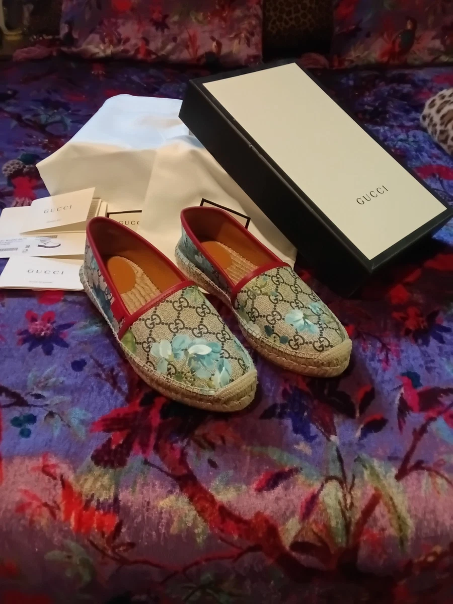 Gucci Floral Shoes for Women for sale | eBay