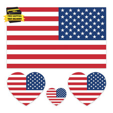 20 Sheets American Flag Temporary Tattoos Football USA Face Tattoo Stickers 2026