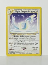Light Dragonair 22/105 Rare Unlimited Neo Destiny WoTC Pokemon 2002 HP on eBay