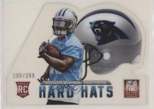 2013 Panini Elite Rookie Hard Hats 106/299 Kenjon Barner #27 y0i
