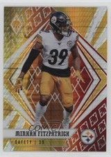 2020 Panini Phoenix Fanatics Fire Burst Minkah Fitzpatrick #3 14dq