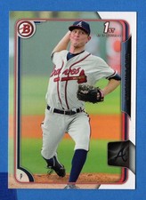 2015 Bowman #BP102 Wes Parsons Prospects