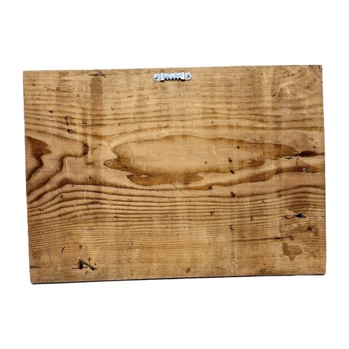 Hochzeitsschild aus Holz - Mr. & Mrs. Happily Ever After - rustikale Deko - Geschenk - USA - Bild 2 von 9