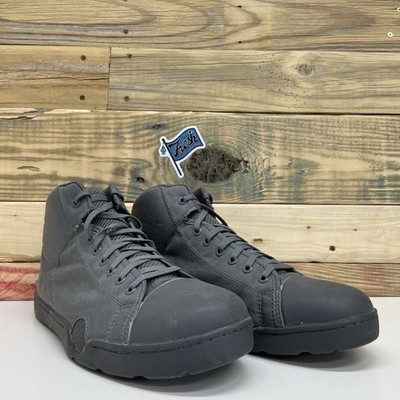 Altama Maritime Assault Mid Tactical Footwear Boots Men's Size 15