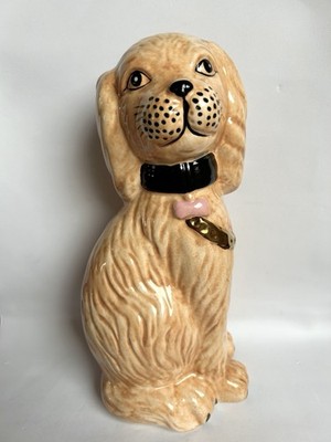 Three Hands Corp Cocker Spaniel Hund Ornament Figur 12 cm groß