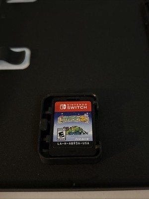 Ittle Dew 2+ plus (Nintendo Switch, 2017) cartridge only 
