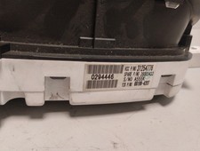 Compteur Volvo C30