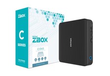 ZOTAC ZBOX edge CI343 Mini-PC Barebone N100 0GB/0GB Intel UHD DOS