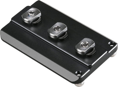 Arca Swiss Tripod Mount Plate,Mlok to Arca Dovetail Rail,Compatiable with ARCA/R