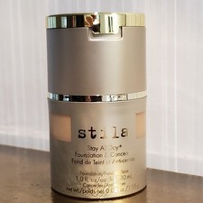 Stila Stay All Day Foundation & Concealer - Honey 8---- 0.04 oz NWOB