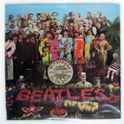 BEATLES SGT. PEPPER'S LONELY HEARTS CLUB BAND APPLE AP8163 Japan VINYL LP