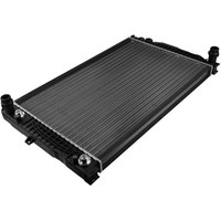 NTY KüHler MotorküHlung Passend FüR Audi A6 4B C5 2.4 8D2 B5 VW Passat