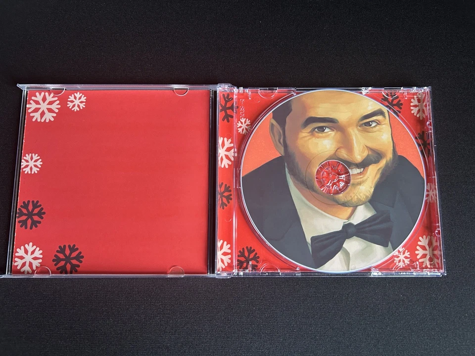 Jschlatt - A Very 1999 Christmas CD - In Great Condition With Free Stickers!!!!! - Image 2 of 4