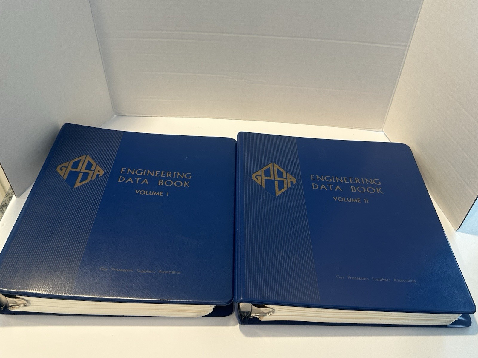 GPSA Engineering Data Book Vol 1-2 10th Edition Gas Processo