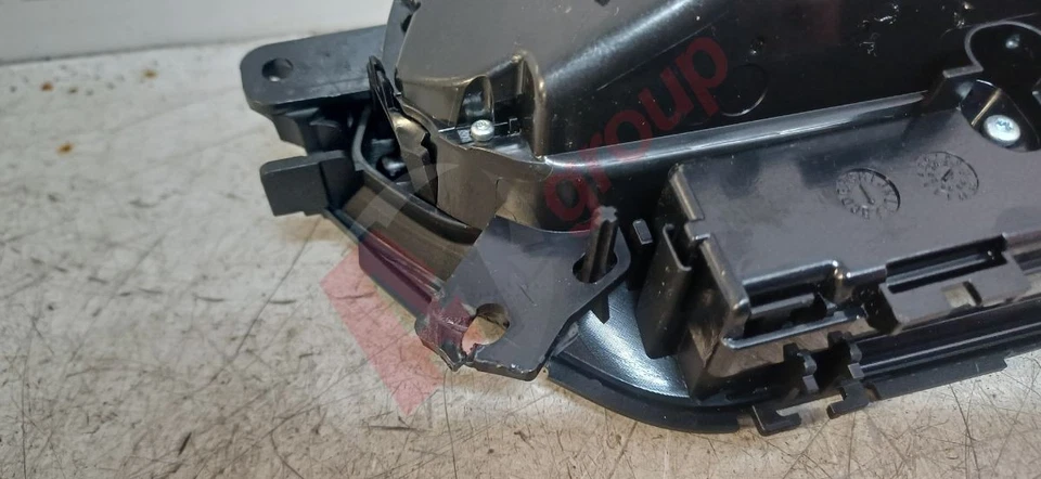 BMW I4 G26 HEATER CONTROL PANEL & VENTS 2021-2025 9855397-03 - Image 2 of 4