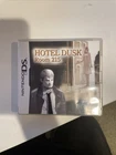 New ListingHotel Dusk: Room 215 Nintendo DS Cartridge With Case