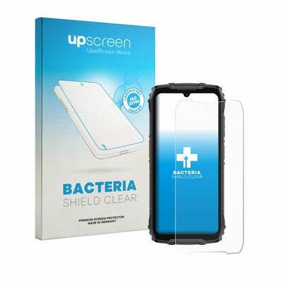 upscreen Schutzfolie für Ulefone RugKing 4 Pro Anti-Bakteriell Displayfolie