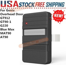 Garage Door Opener Remote for Genie Overhead Door GT912/ GT90-1/ G220/ Blue Max
