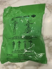 2002 Taco Bell Kids Meal Robo Bots T.D. BOT Toy MIP New Sealed