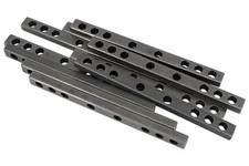 Humbucker Guitar Pickup 8 hole Keeper Bar 52m...