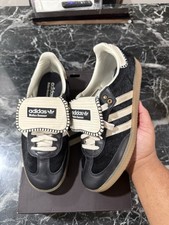 adidas Wales Bonner x Samba Black for Sale - Authenticity