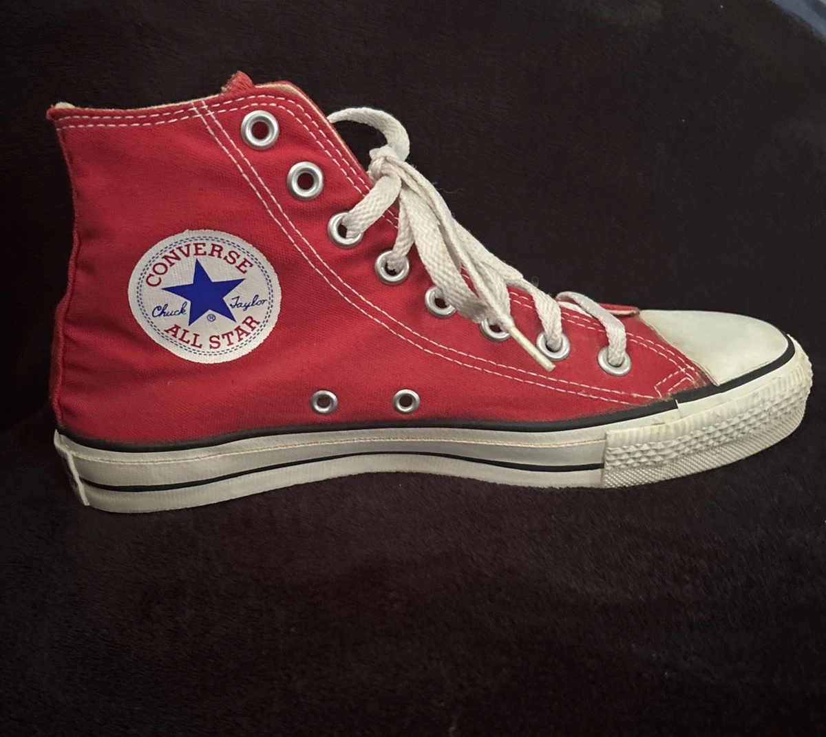 Chuck Taylor Original Vintage Shoes for Men for sale | eBay