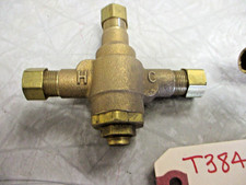 POWERS HydroGuard LFE480-10Q 3/8" Compression Mixing Valve Under Counter 6552066