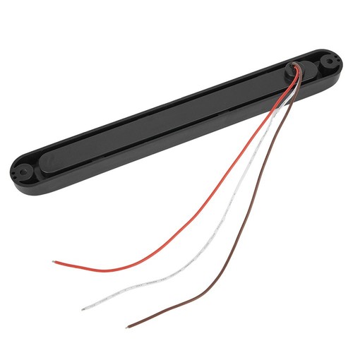 LED Tail Light Stop Light Multi-volt 10-30V DC Sealed Truck Trailer Strip - Picture 8 of 12
