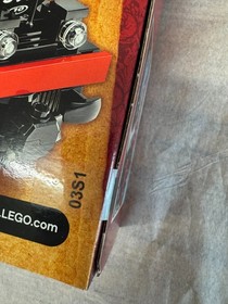 LEGO 4841 Harry Potter - Hogwarts Express - New Sealed and in Superb Condition